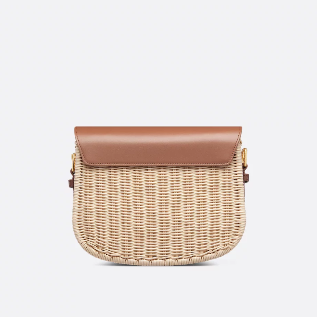 DIOR BOBBY MITTELGROßE TASCHE UND 30 MONTAIGNE KEILABSATZ-SLIDE KIT