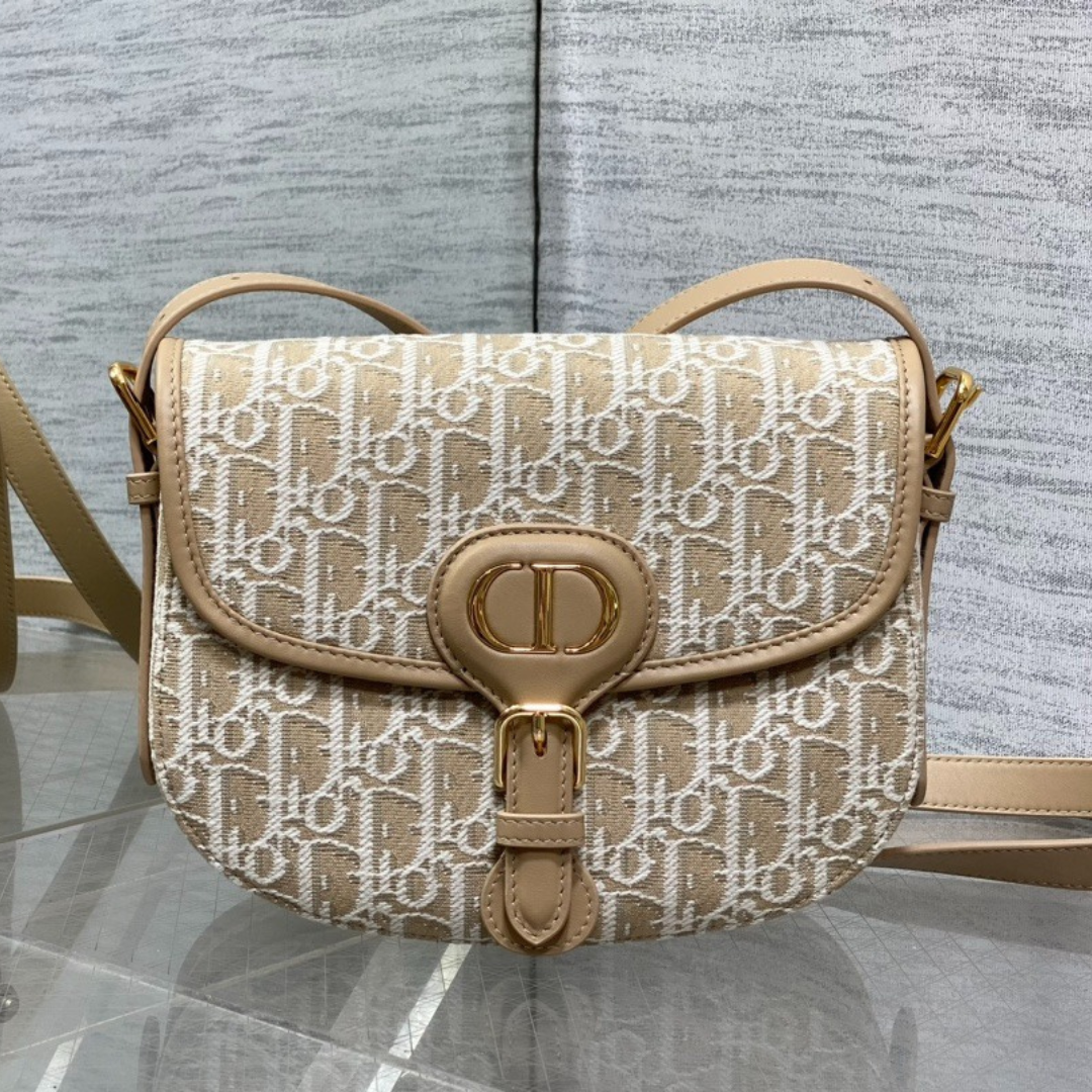 DIOR BOBBY MITTELGROßE TASCHE