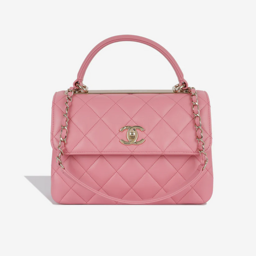 CHANEL TRENDY CC FLAP-TASCHE – KLEIN