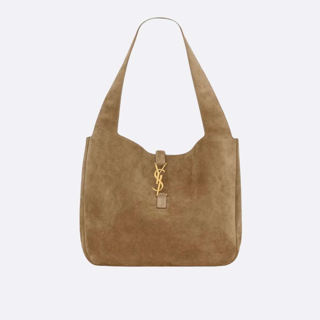 LE 5 BIS 7 BEA AUS VELOURSLEDER VON YVES SAINT LAURENT