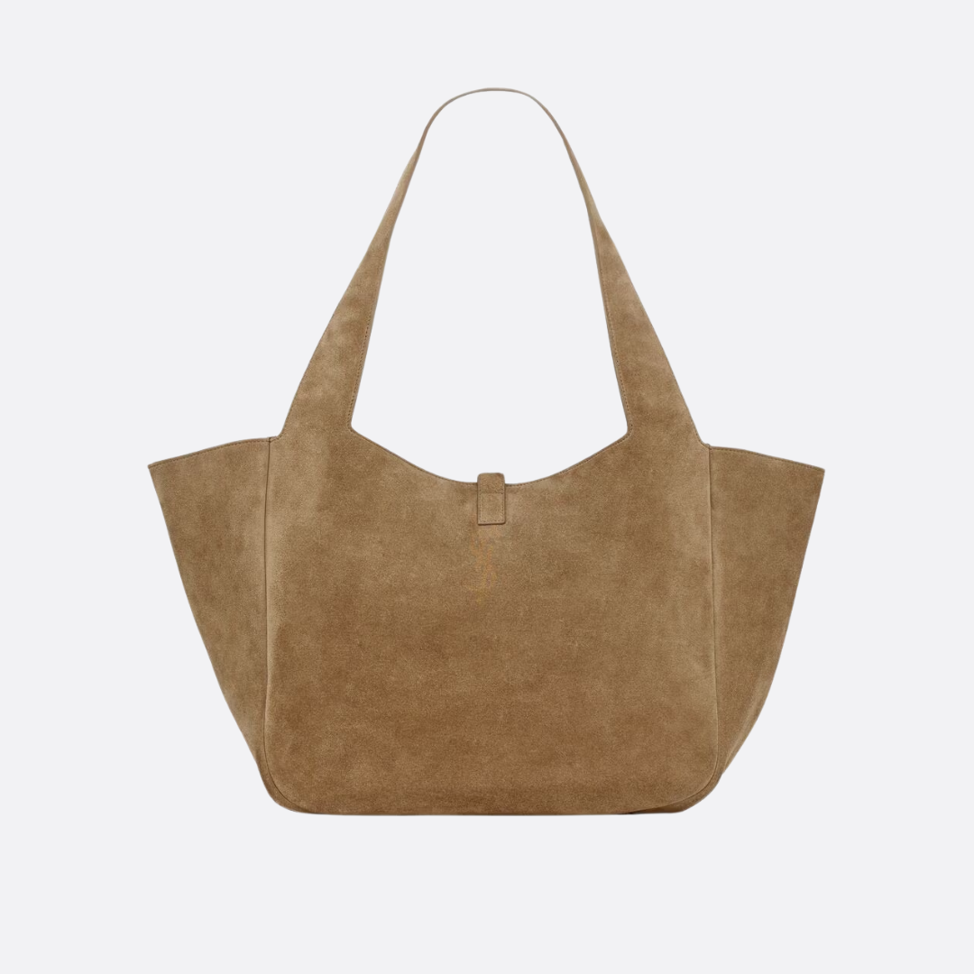 LE 5 BIS 7 BEA AUS VELOURSLEDER VON YVES SAINT LAURENT