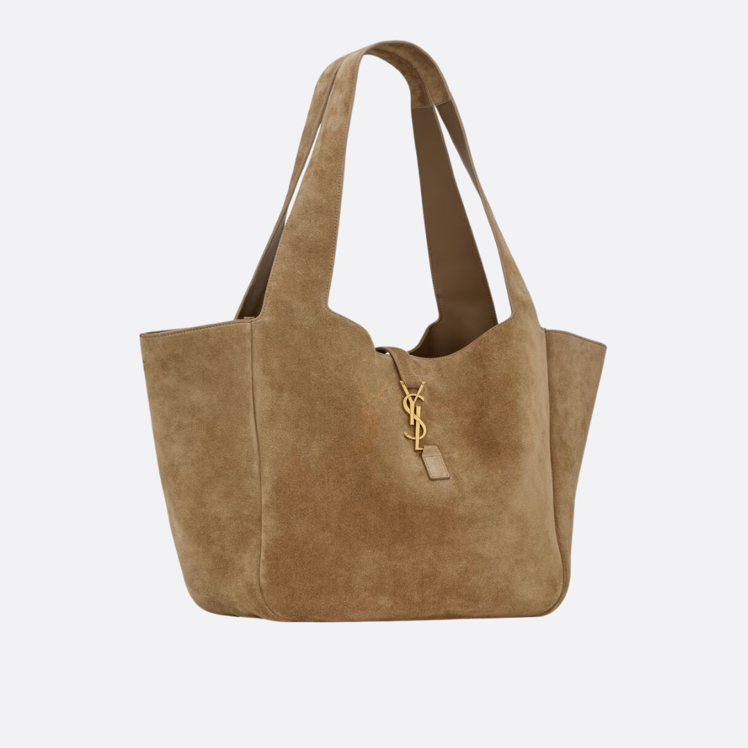 LE 5 BIS 7 BEA AUS VELOURSLEDER VON YVES SAINT LAURENT