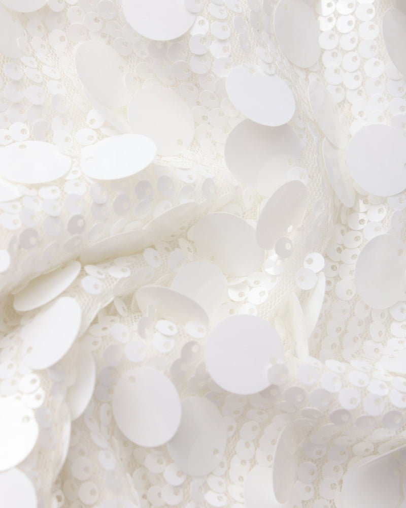 Pailletten-Party-Minikleid
