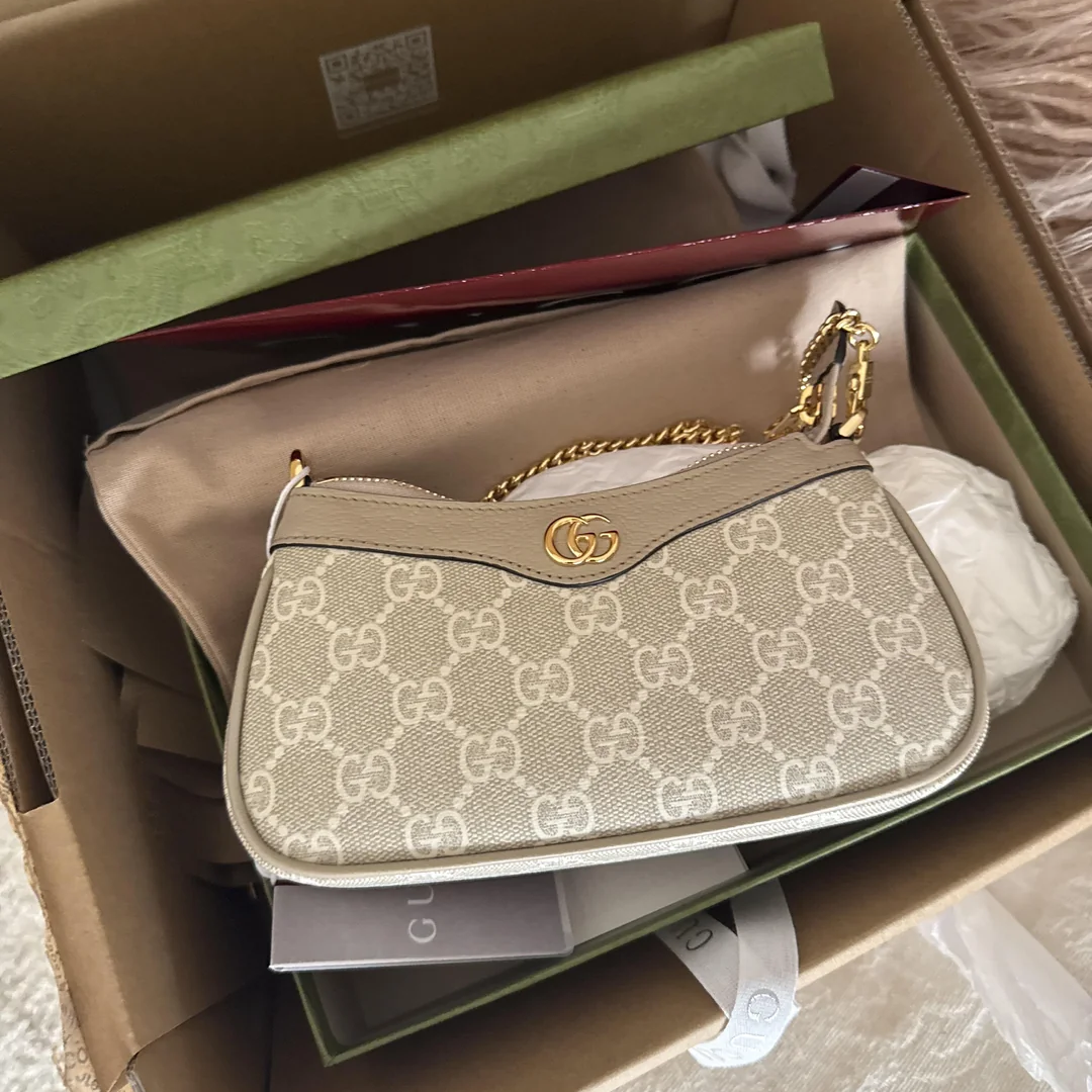 GUCCI OPHIDIA MINI TASCHE