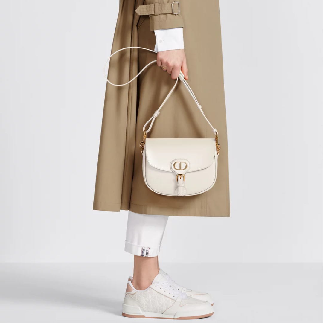 DIOR BOBBY MITTELGROßE TASCHE