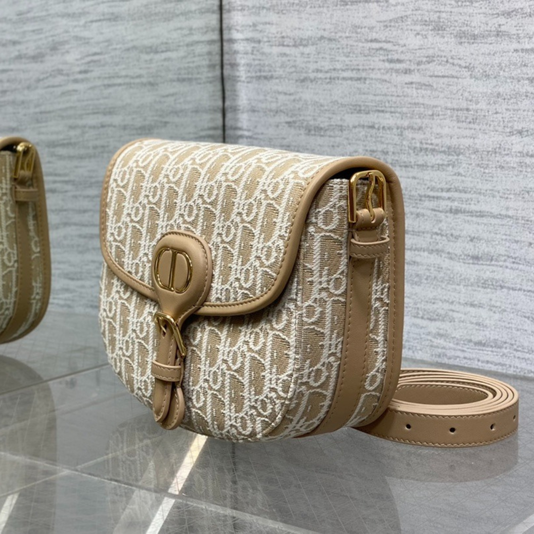DIOR BOBBY MITTELGROßE TASCHE