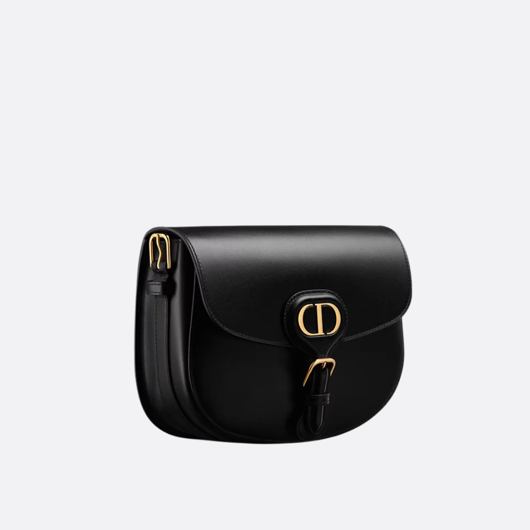 DIOR BOBBY MITTELGROßE TASCHE MIT RIEMEN