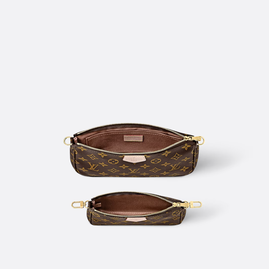 MULTI-POCHETTE-ACCESSOIRES LOUIS VUITTON