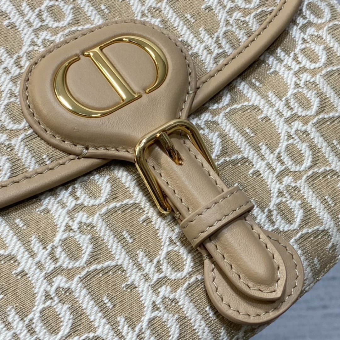 DIOR BOBBY MITTELGROßE TASCHE