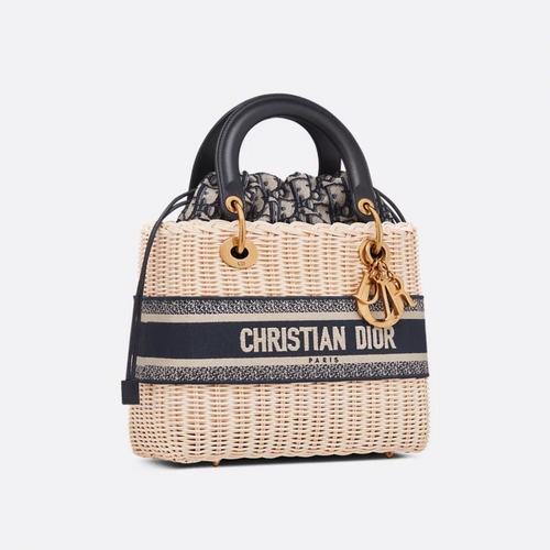 LADY DIOR TASCHE