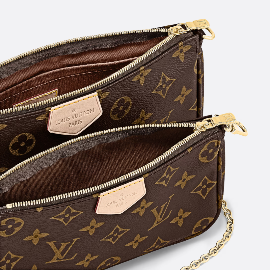 MULTI-POCHETTE-ACCESSOIRES LOUIS VUITTON