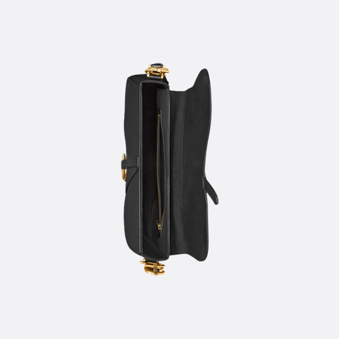 GROßE WEICHE SATTELTASCHE MIT RIEMEN VON DIOR