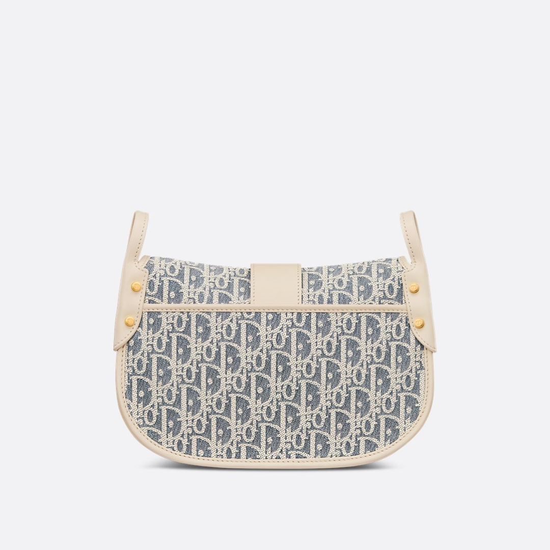 DIOR 30 MONTAIGNE MITTELGROßE SATCHEL-TASCHE