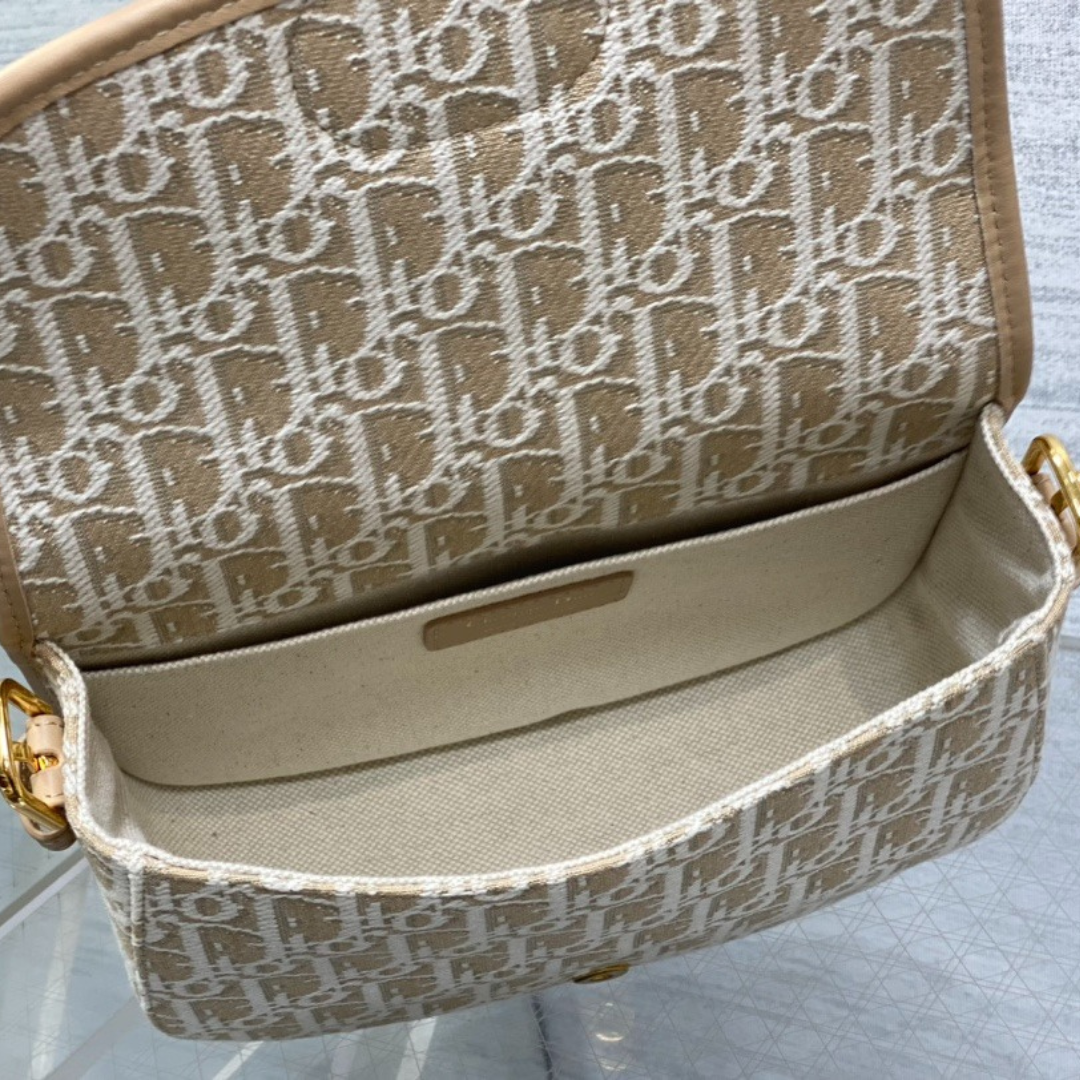 DIOR BOBBY MITTELGROßE TASCHE