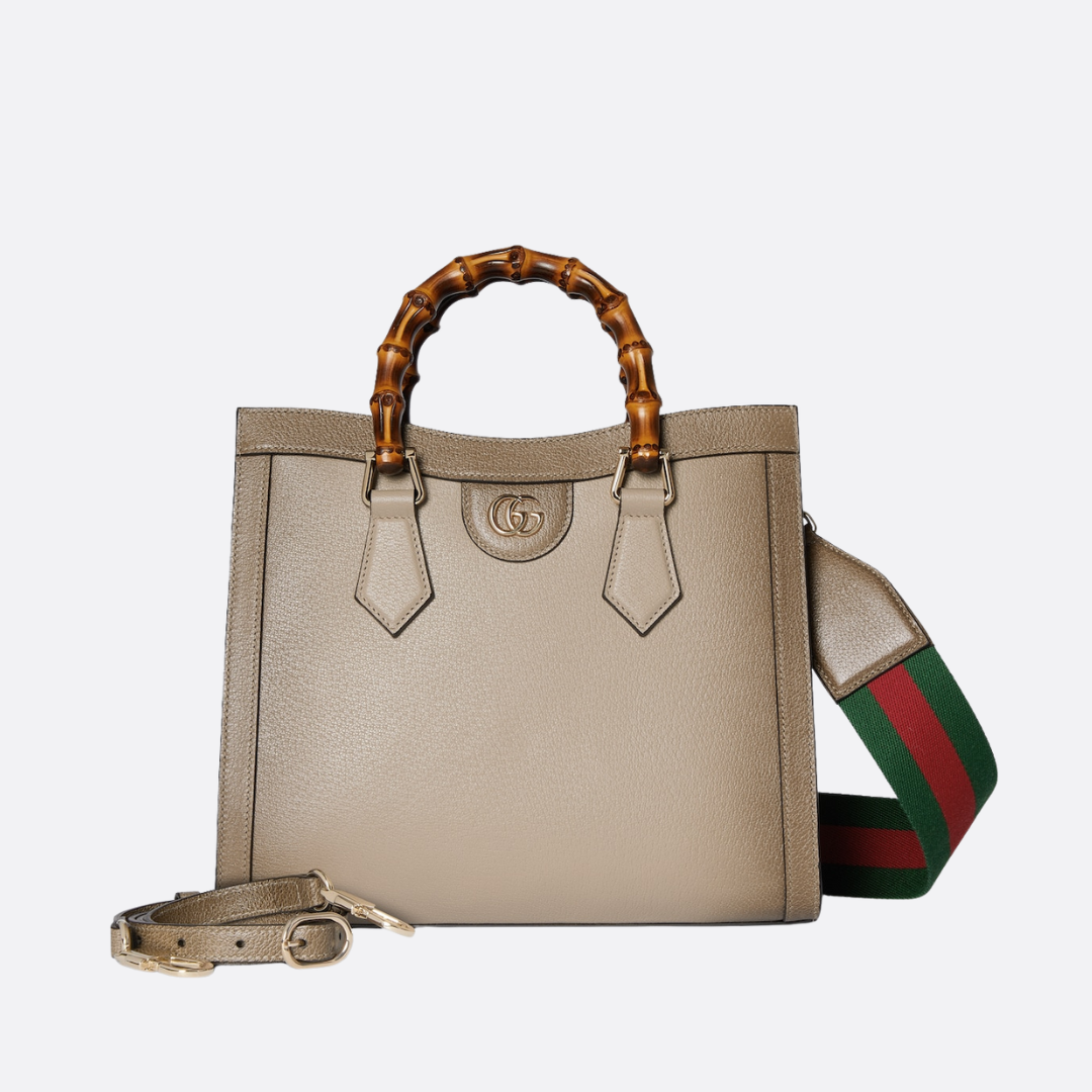 GUCCI DIANA MITTELGROßE EINKAUFTASCHE