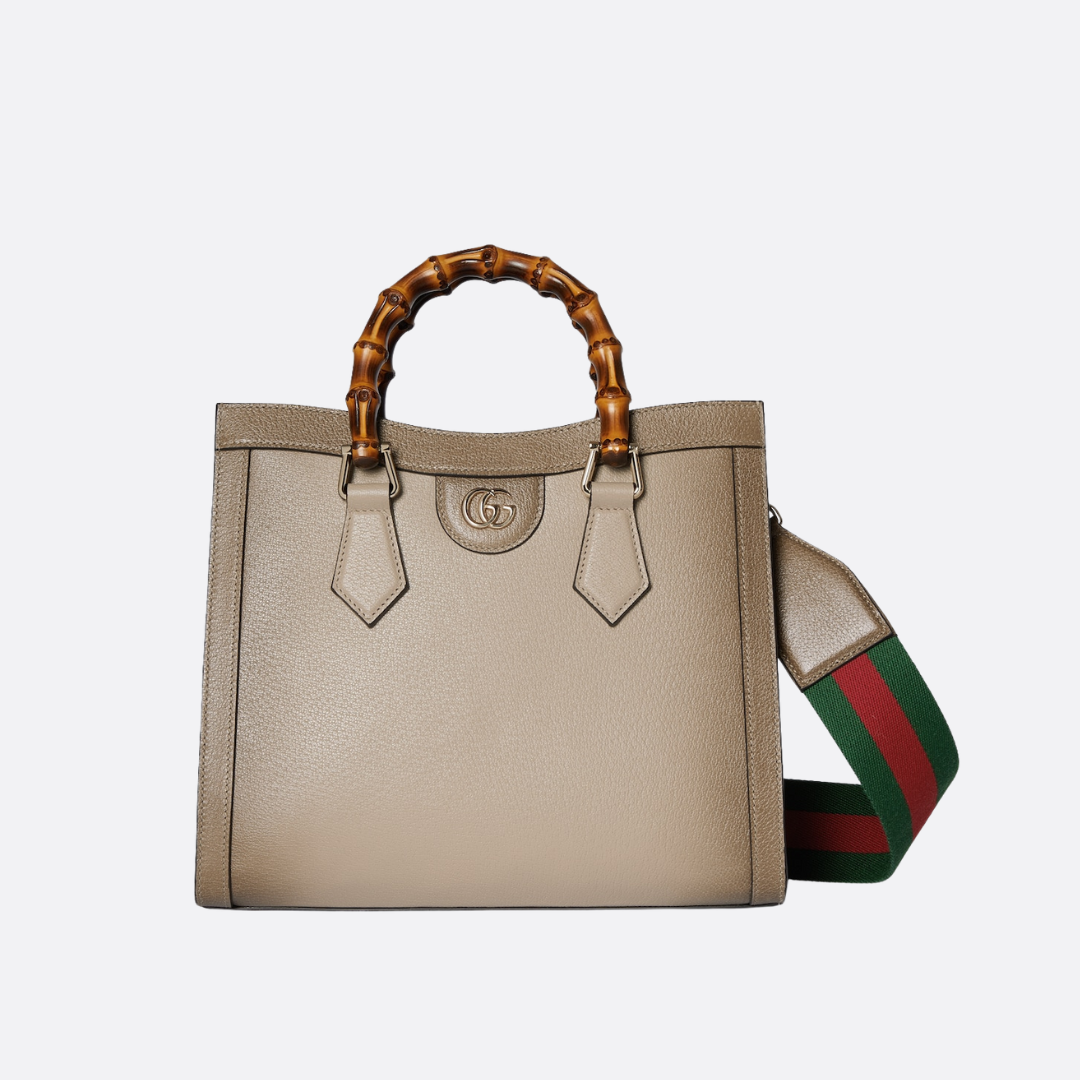 GUCCI DIANA MITTELGROßE EINKAUFTASCHE