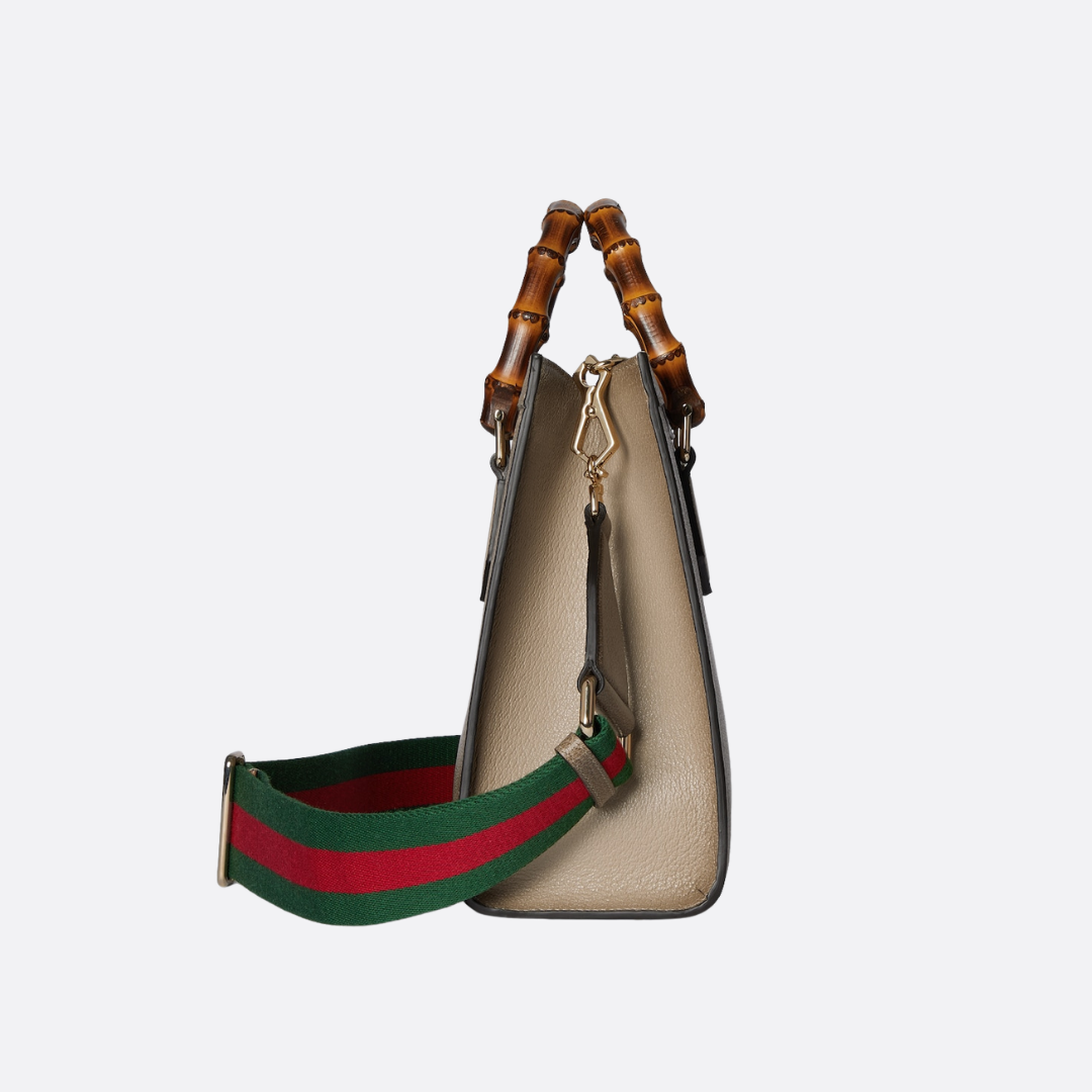 GUCCI DIANA MITTELGROßE EINKAUFTASCHE