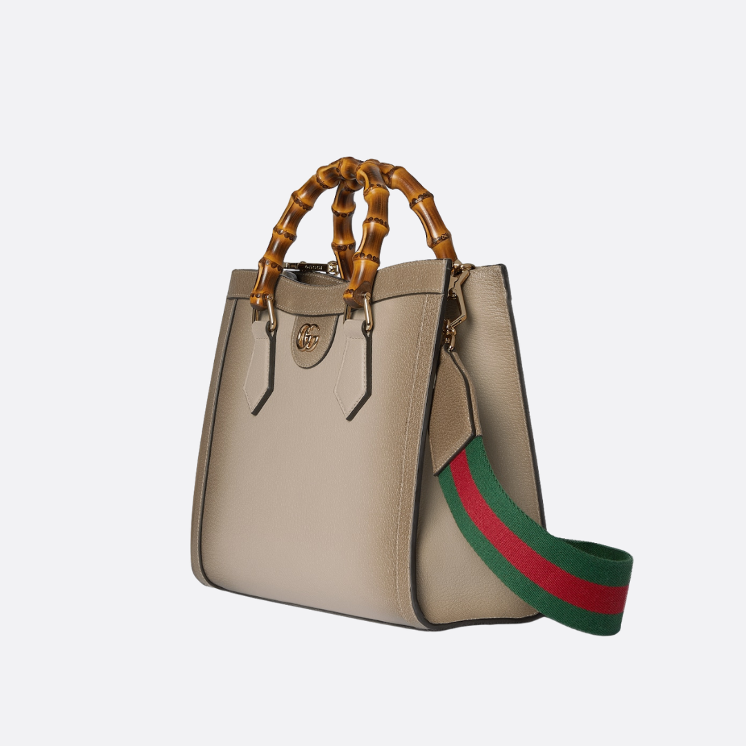 GUCCI DIANA MITTELGROßE EINKAUFTASCHE
