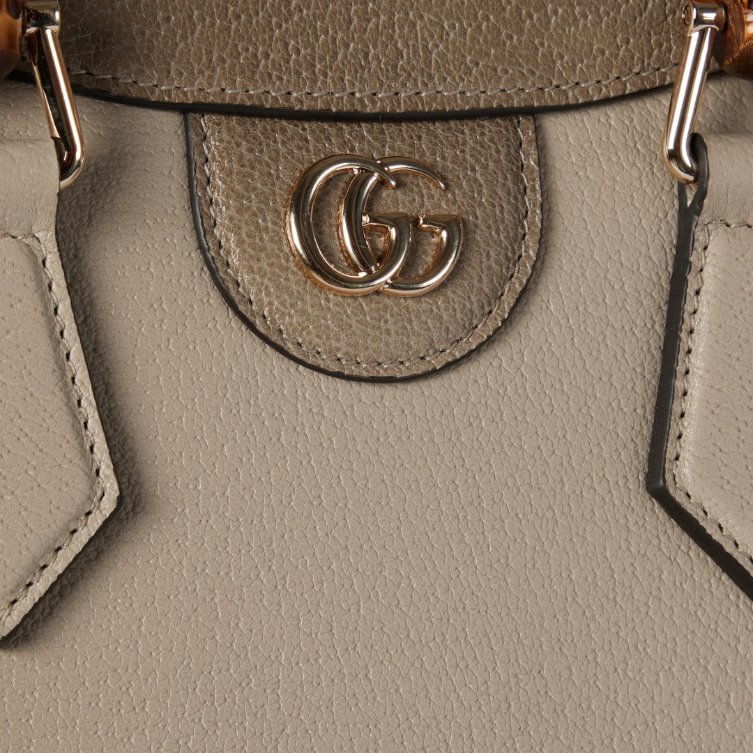 GUCCI DIANA MITTELGROßE EINKAUFTASCHE