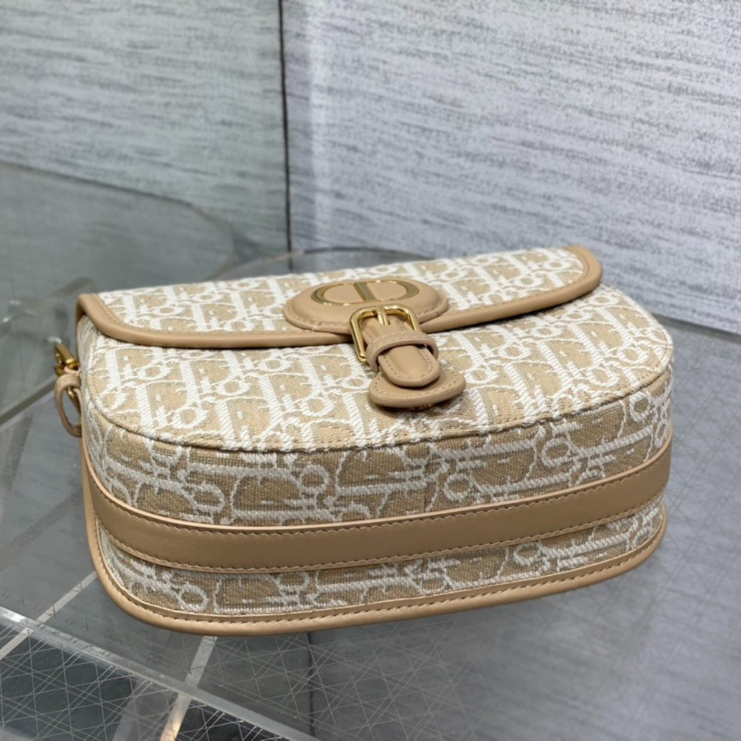 DIOR BOBBY MITTELGROßE TASCHE