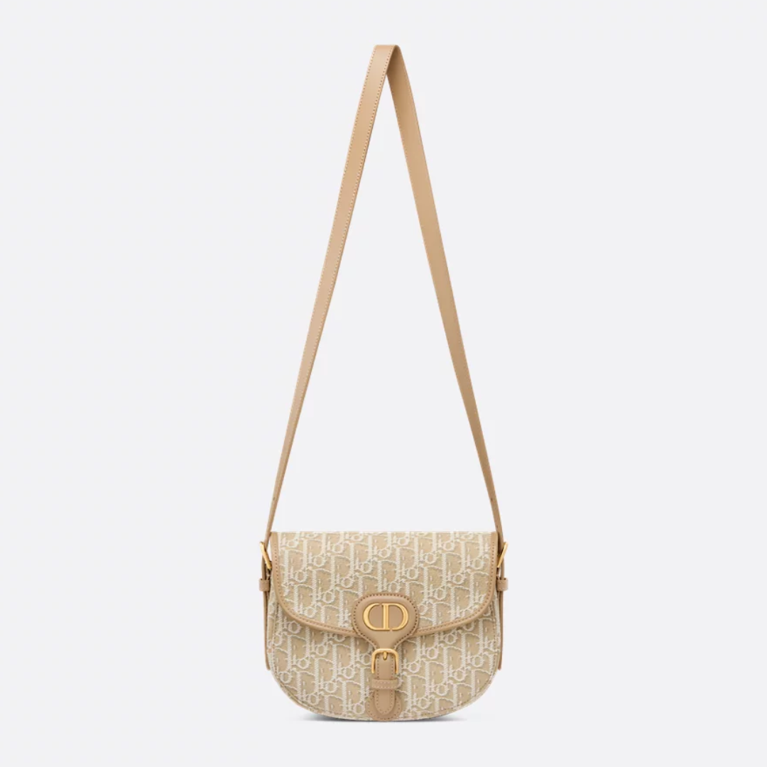 DIOR BOBBY MITTELGROßE TASCHE