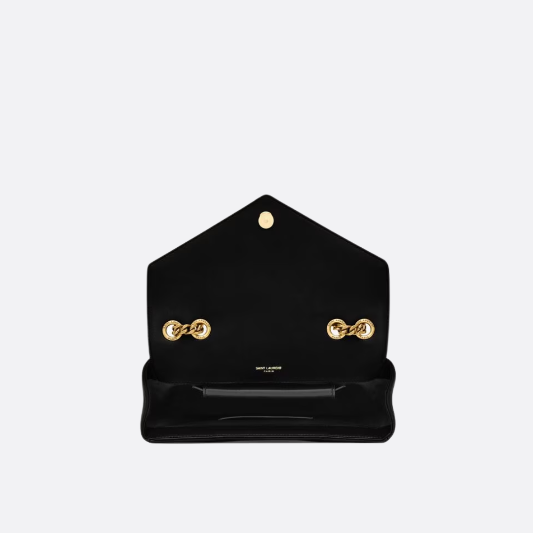 SAINT LAURENT LOULOU KLEINE MATELASSÉ-TASCHE