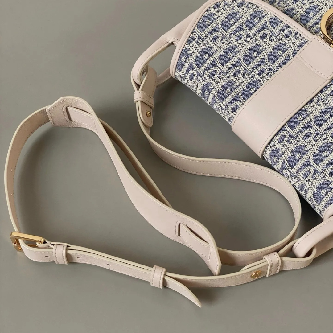 DIOR 30 MONTAIGNE MITTELGROßE SATCHEL-TASCHE