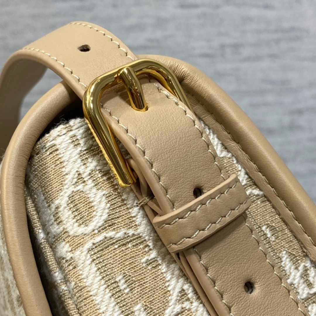DIOR BOBBY MITTELGROßE TASCHE