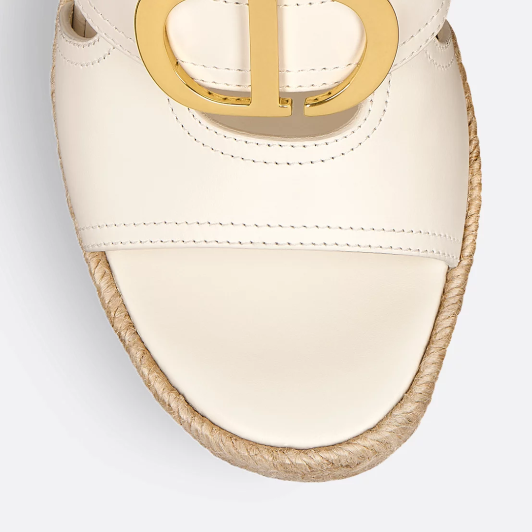 DIOR BOBBY MITTELGROßE TASCHE UND 30 MONTAIGNE KEILABSATZ-SLIDE KIT