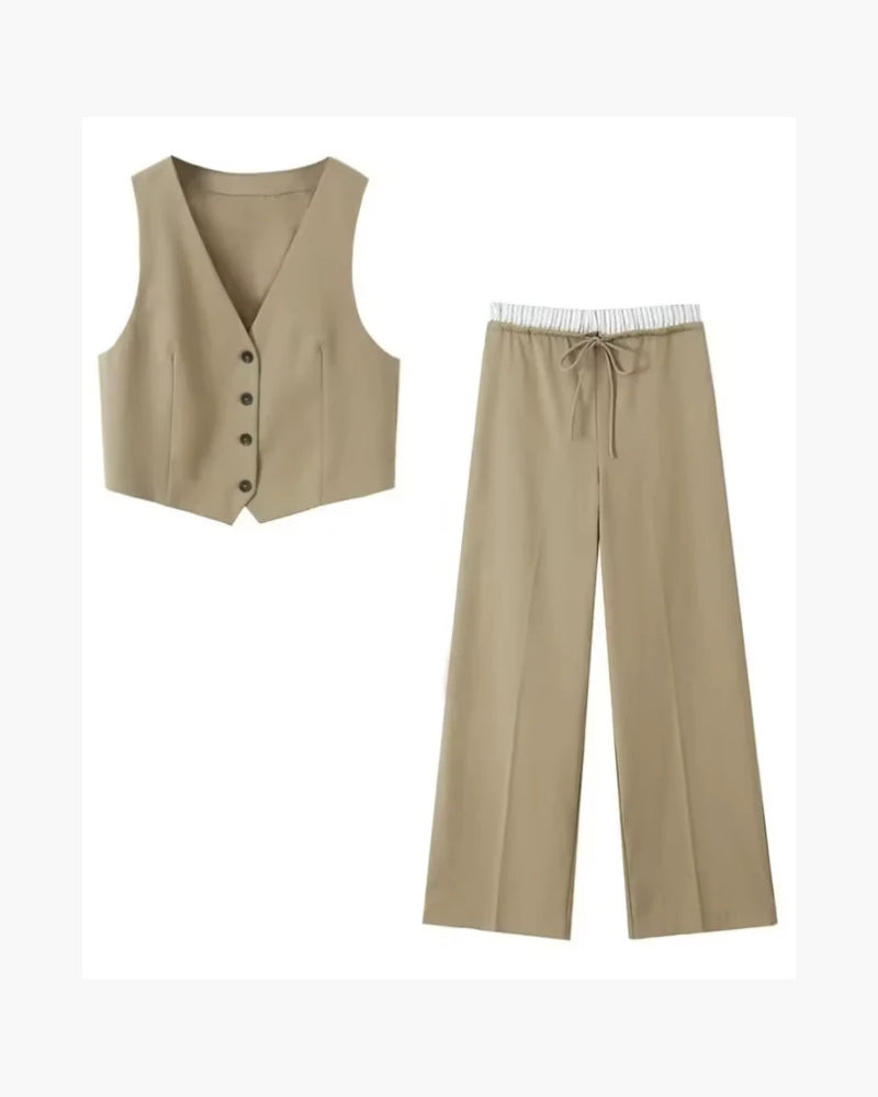 Edle Damen-Set
