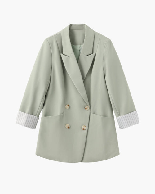 Lady Luxe Oversize-Blazer