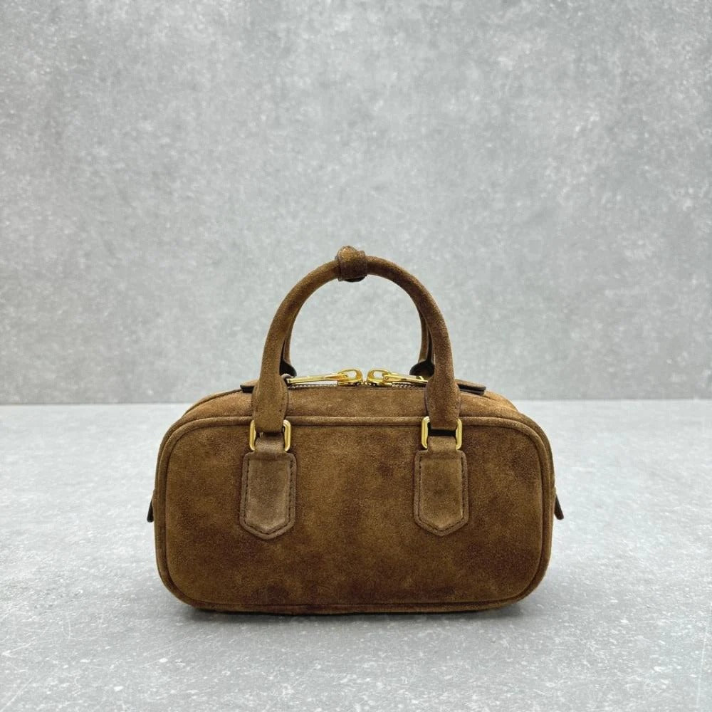 MIU MIU ARCADIE MATELASSÉ-TASCHE