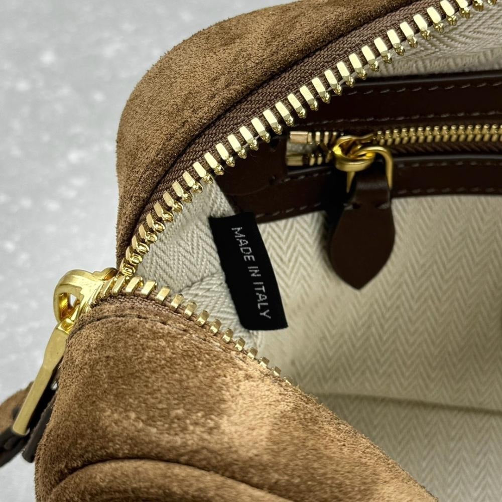 MIU MIU ARCADIE MATELASSÉ-TASCHE