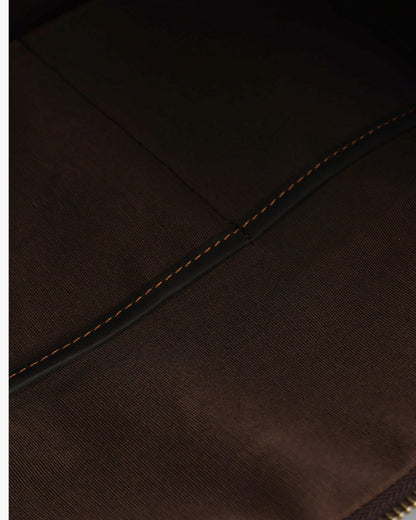 Montague Leder-Reisetasche