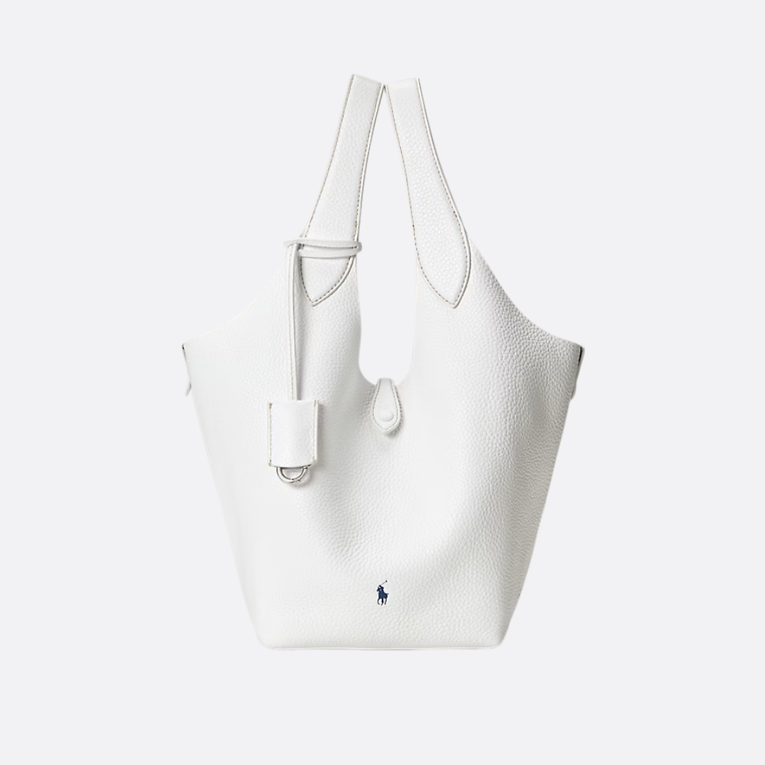 POLO PLAY KLEINE LEDERTASCHE &amp; UMHÄNGETASCHE