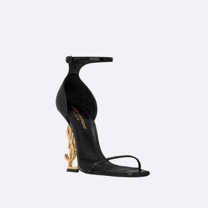 YSL SIGNATURE-KIT – LOULOU-TASCHE &amp; OPYUM-SANDALE