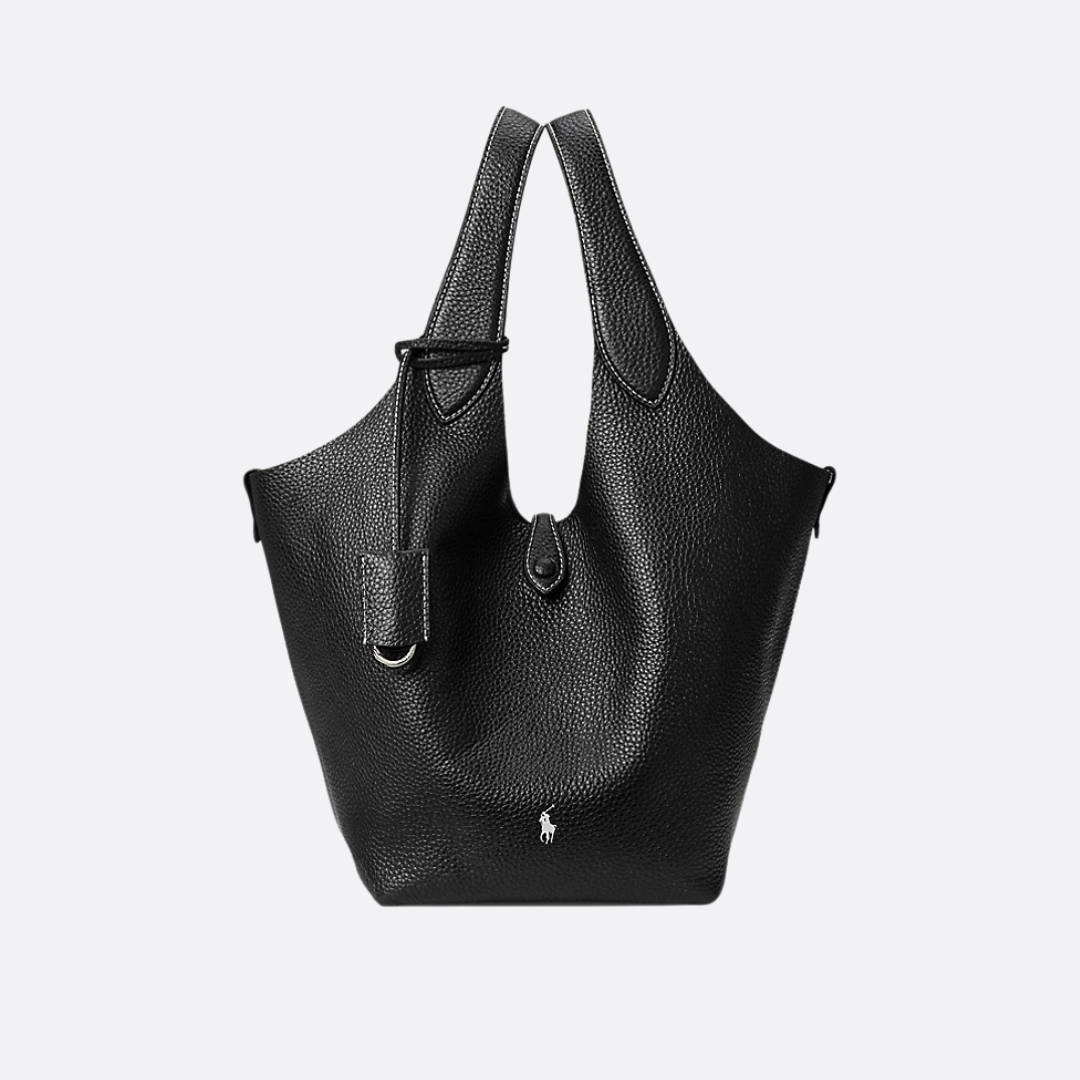 POLO PLAY KLEINE LEDERTASCHE &amp; UMHÄNGETASCHE