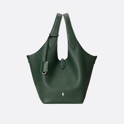POLO PLAY KLEINE LEDERTASCHE &amp; UMHÄNGETASCHE