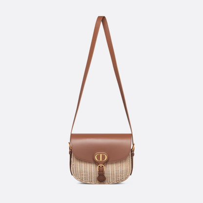 DIOR BOBBY MITTELGROßE TASCHE UND 30 MONTAIGNE KEILABSATZ-SLIDE KIT