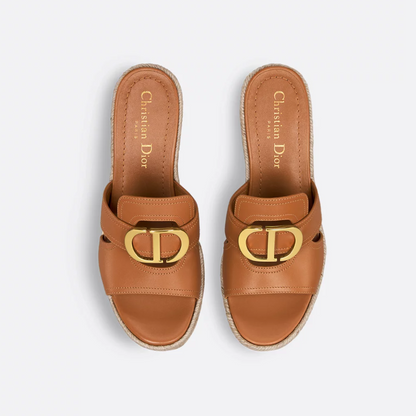 DIOR BOBBY MITTELGROßE TASCHE UND 30 MONTAIGNE KEILABSATZ-SLIDE KIT