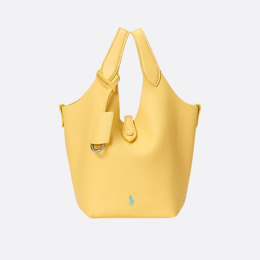 POLO PLAY KLEINE LEDERTASCHE &amp; UMHÄNGETASCHE