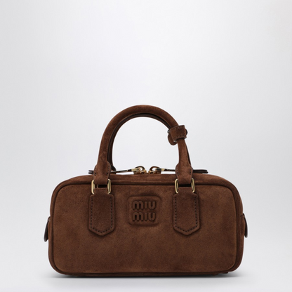 MIU MIU ARCADIE MATELASSÉ-TASCHE