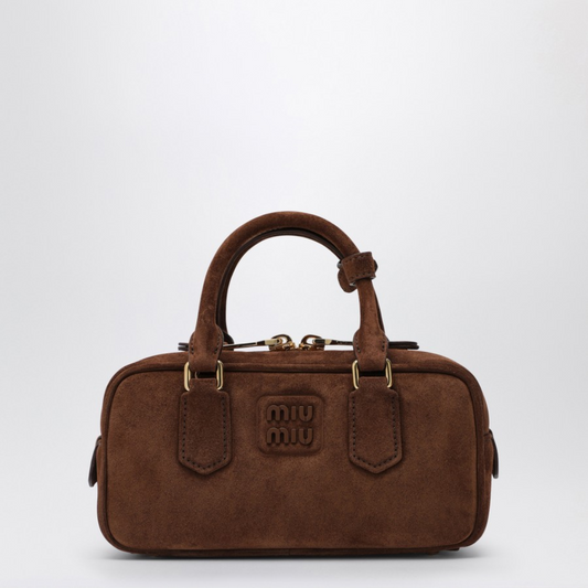 MIU MIU ARCADIE MATELASSÉ-TASCHE