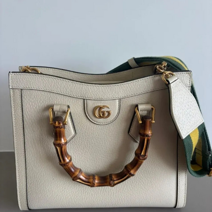 GUCCI DIANA MITTELGROßE EINKAUFTASCHE