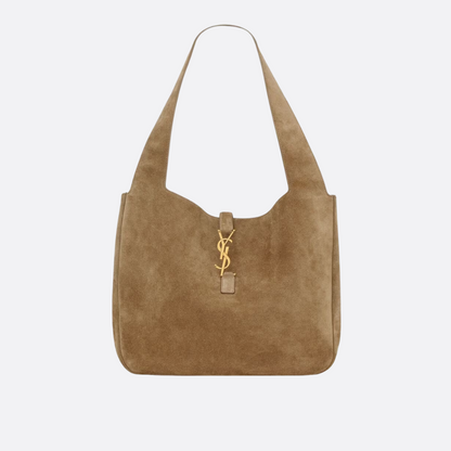 LE 5 BIS 7 BEA AUS VELOURSLEDER VON YVES SAINT LAURENT