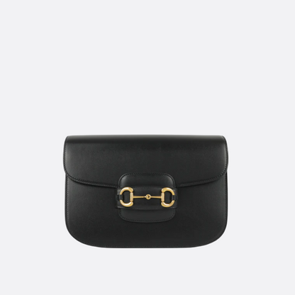 GUCCI 1995 HORSEBIT-SCHULTERTASCHE