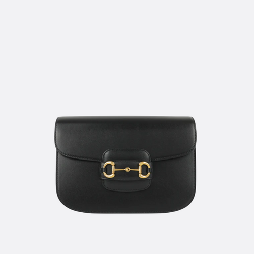 GUCCI 1995 HORSEBIT-SCHULTERTASCHE