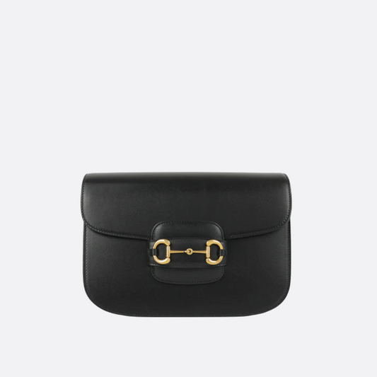 GUCCI 1995 HORSEBIT-SCHULTERTASCHE