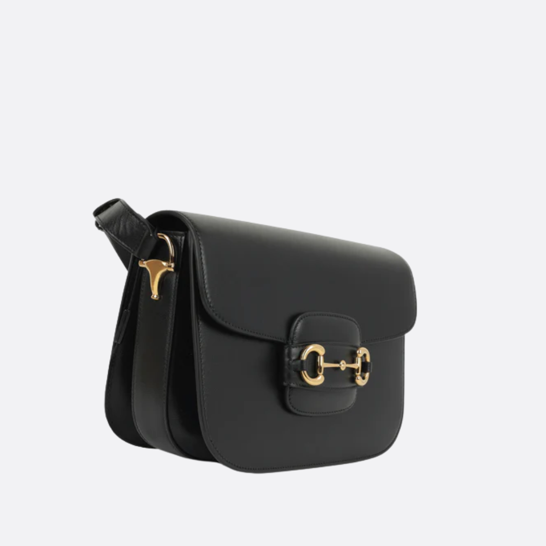 GUCCI 1995 HORSEBIT-SCHULTERTASCHE