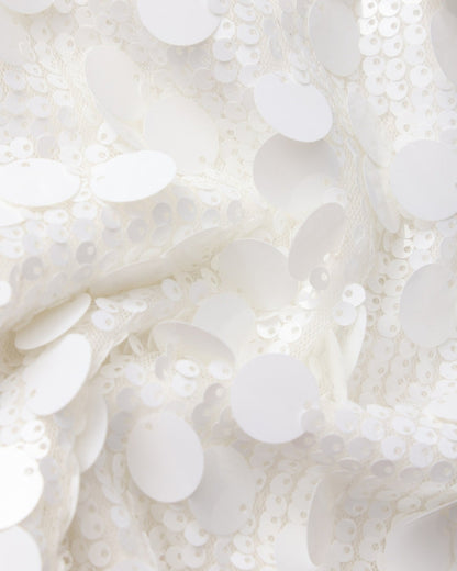 Pailletten-Party-Minikleid